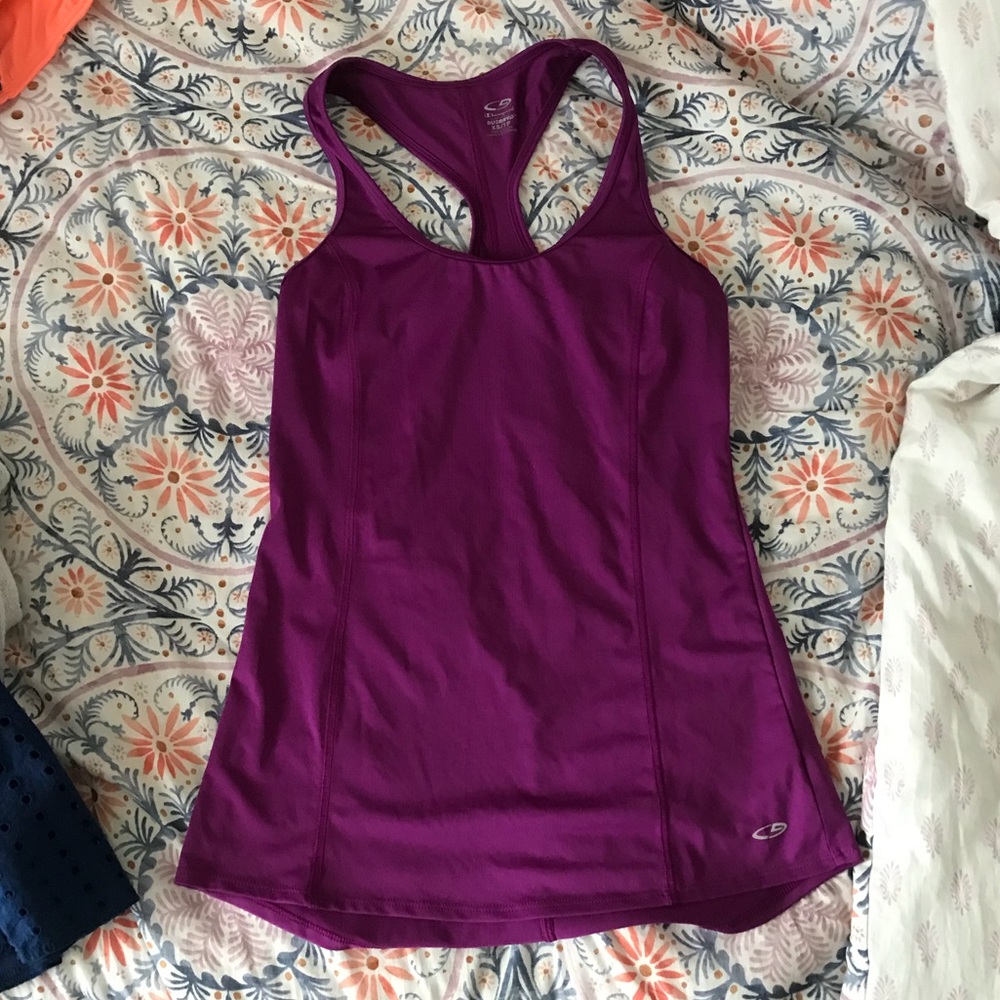 Champion tank